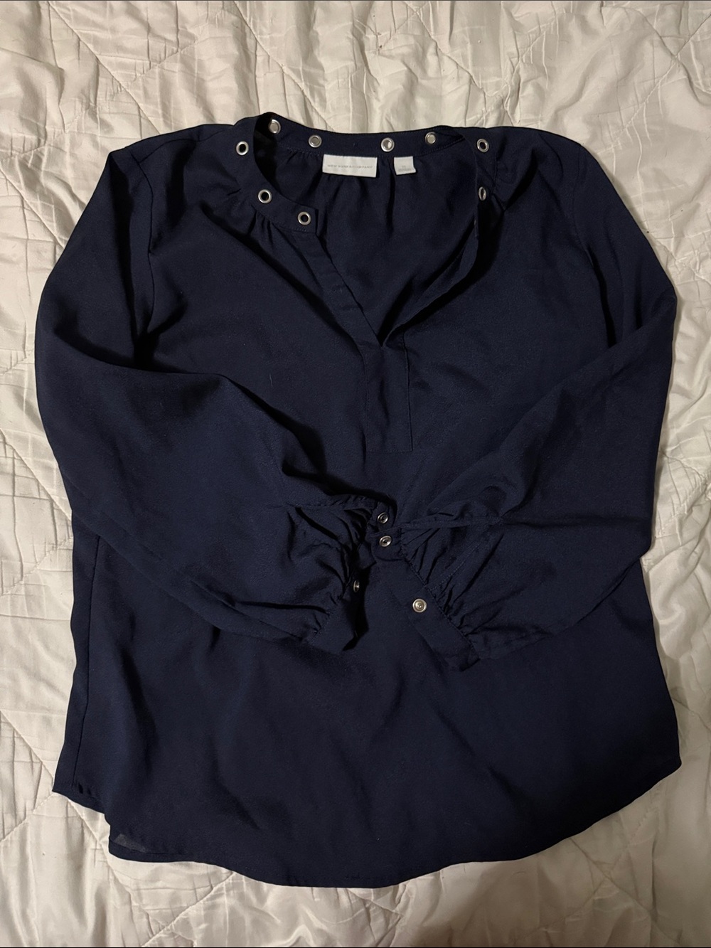 New York & Company Blouse